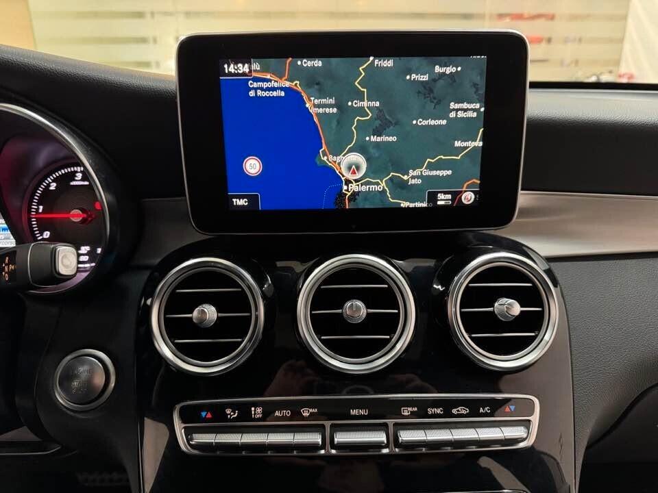 Mercedes-benz GLC 250 d 4Matic Coupé Premium AMG