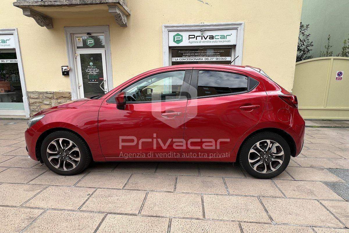 MAZDA Mazda2 1.5 Skyactiv-G 90 CV Exceed
