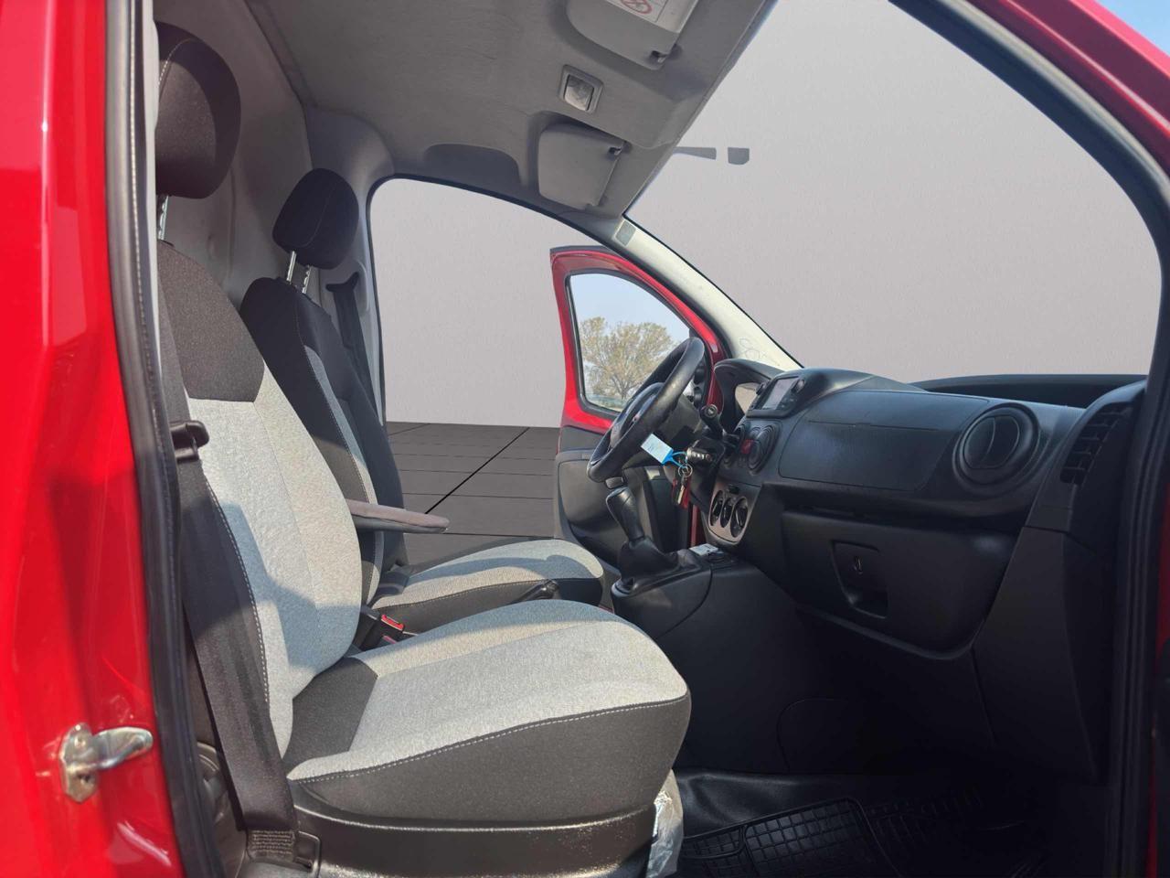 Fiat Fiorino 1.3 MJT 95CV-OFFICINA MOBILE EX TELECOM-E6B-