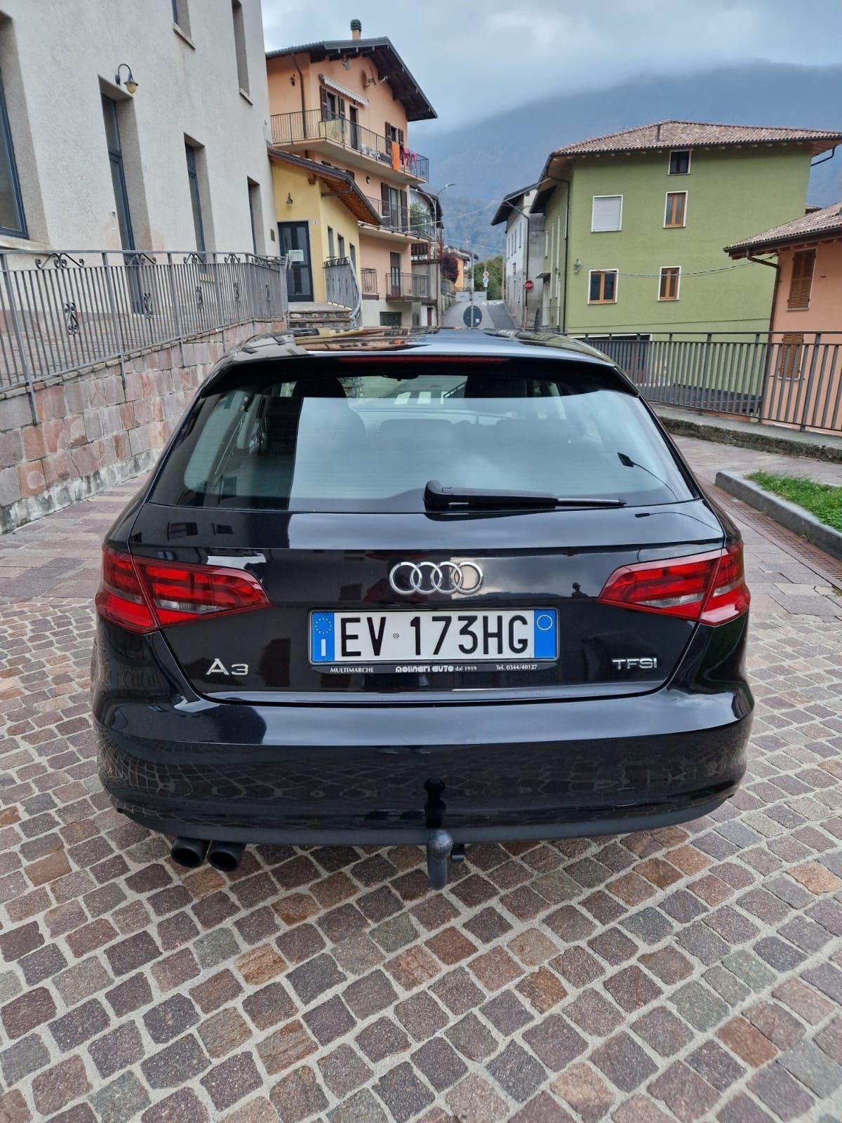 Audi A3 1.4 TFSI Ambition