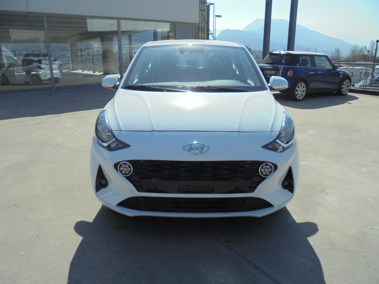 Hyundai i10 1.0 MPI Tech