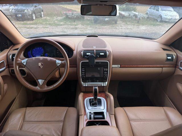 PORSCHE Cayenne 3.2 V6 cat con impianto GPL NON MARCIANTE