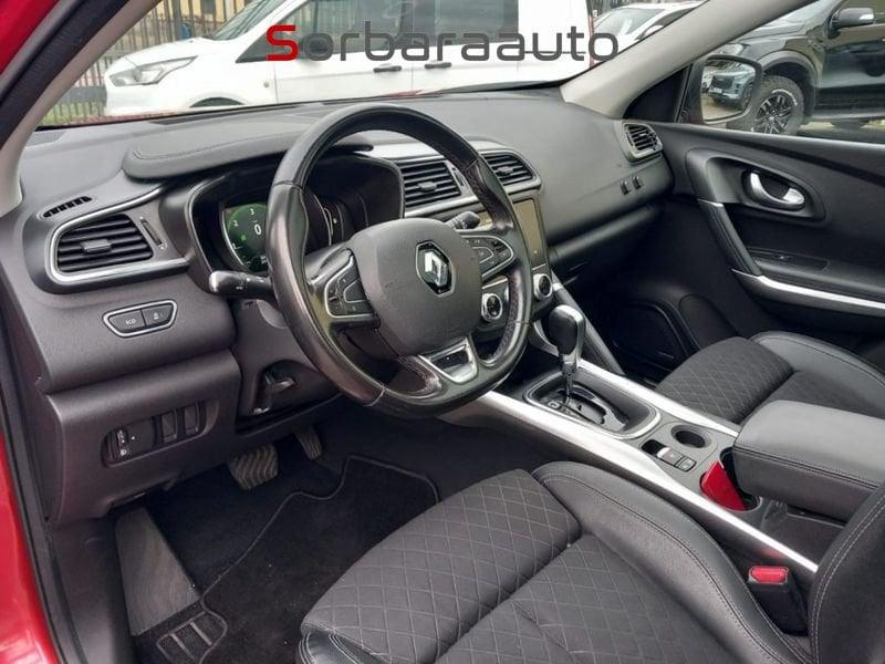 Renault Kadjar Blue dCi 8V 115CV EDC Sport Edition2