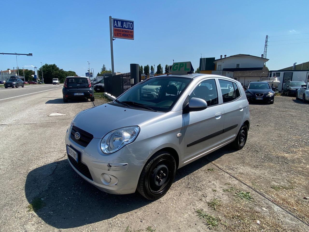 Kia Picanto 1.0 12V GPL 5 porte Urban