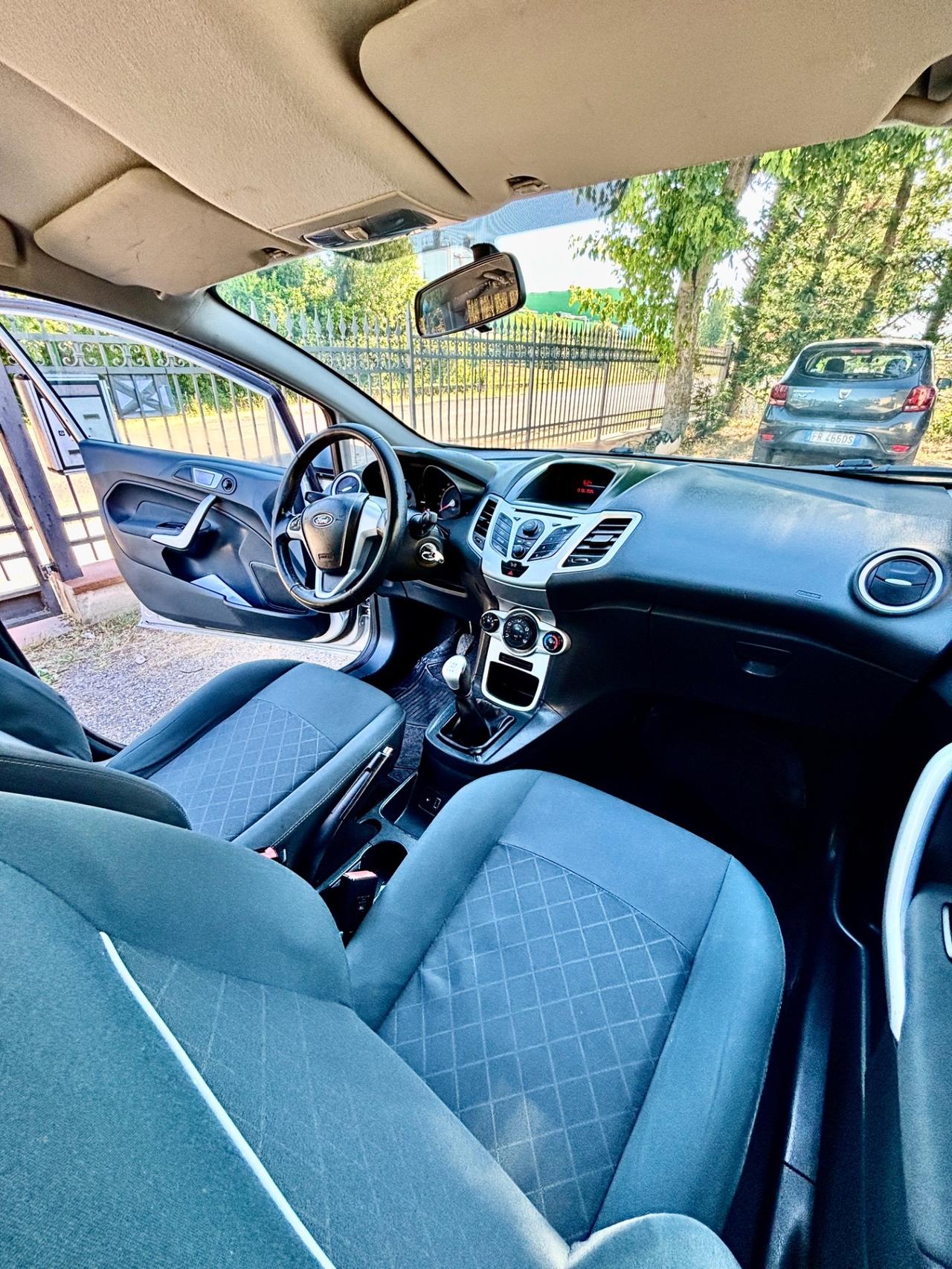 Ford Fiesta 1.2 82 CV 5 porte Titanium