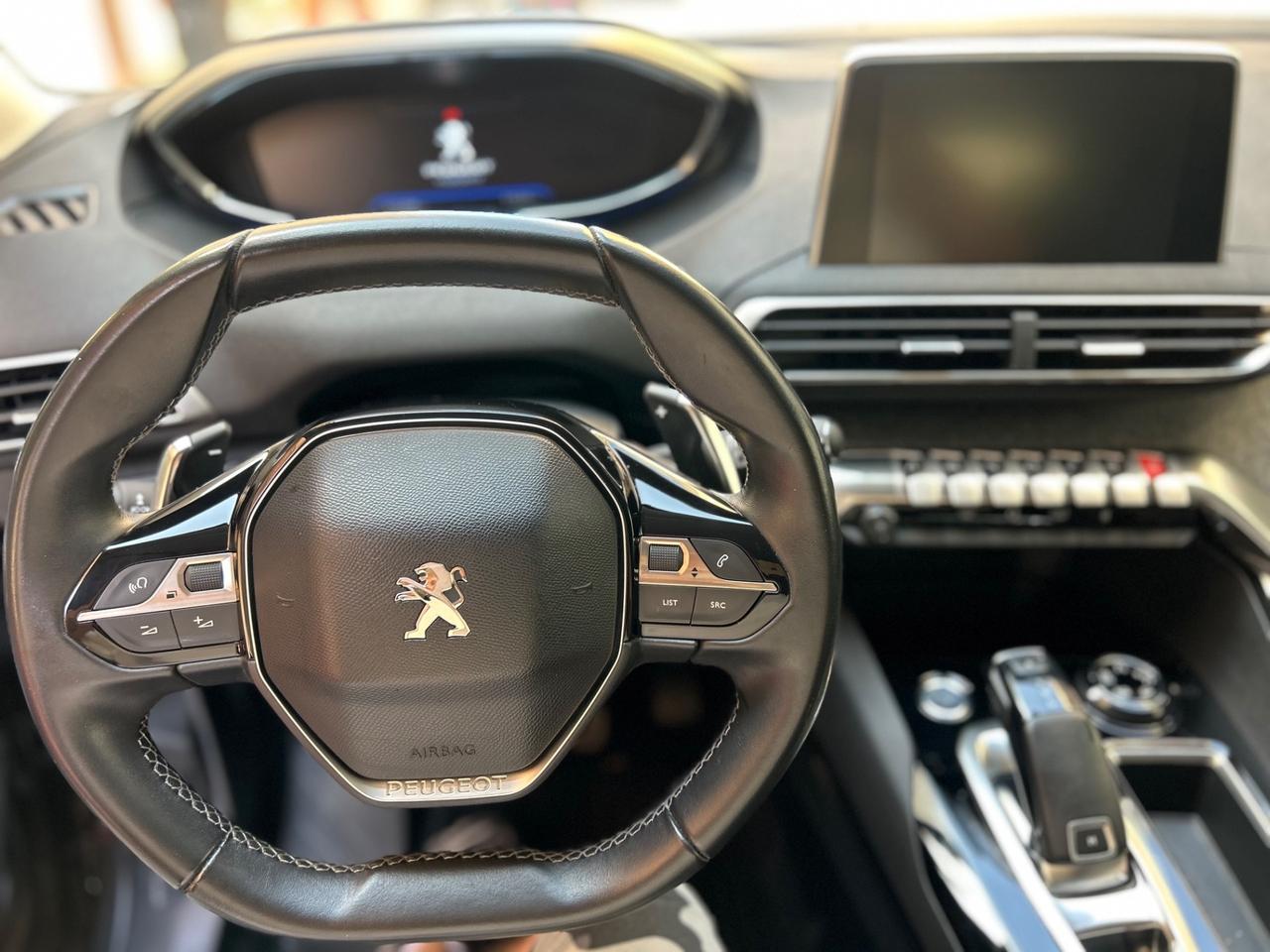 Peugeot 3008 PureTech Turbo 130 S&S EAT8 Allure