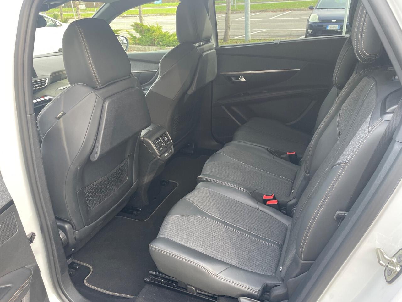 Peugeot 5008 BlueHDi 130 S&S GT Line*7 posti*Solo 48000Km*