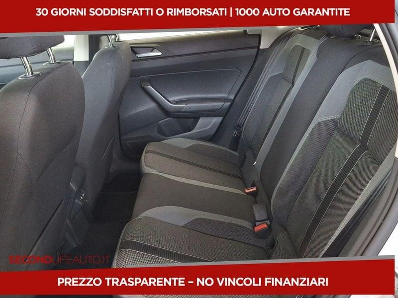Volkswagen Polo 1.0 tgi Style 90cv