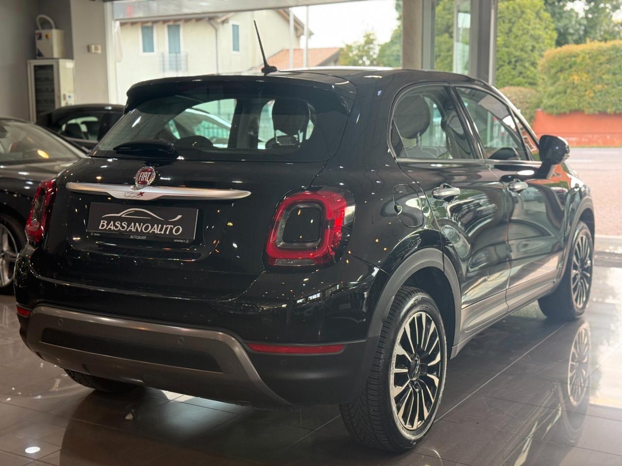 Fiat 500X 500 X 2018 1.6 mjt City Cross 4x2 120cv
