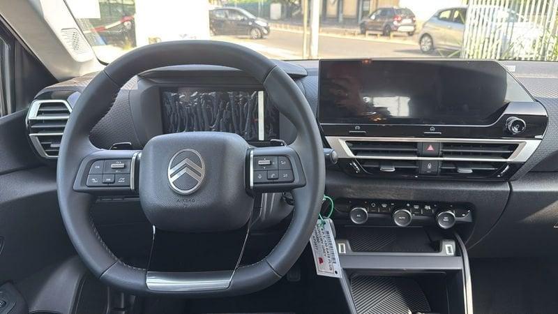 Citroën C4 Benzina 130 cv Automatico Plus