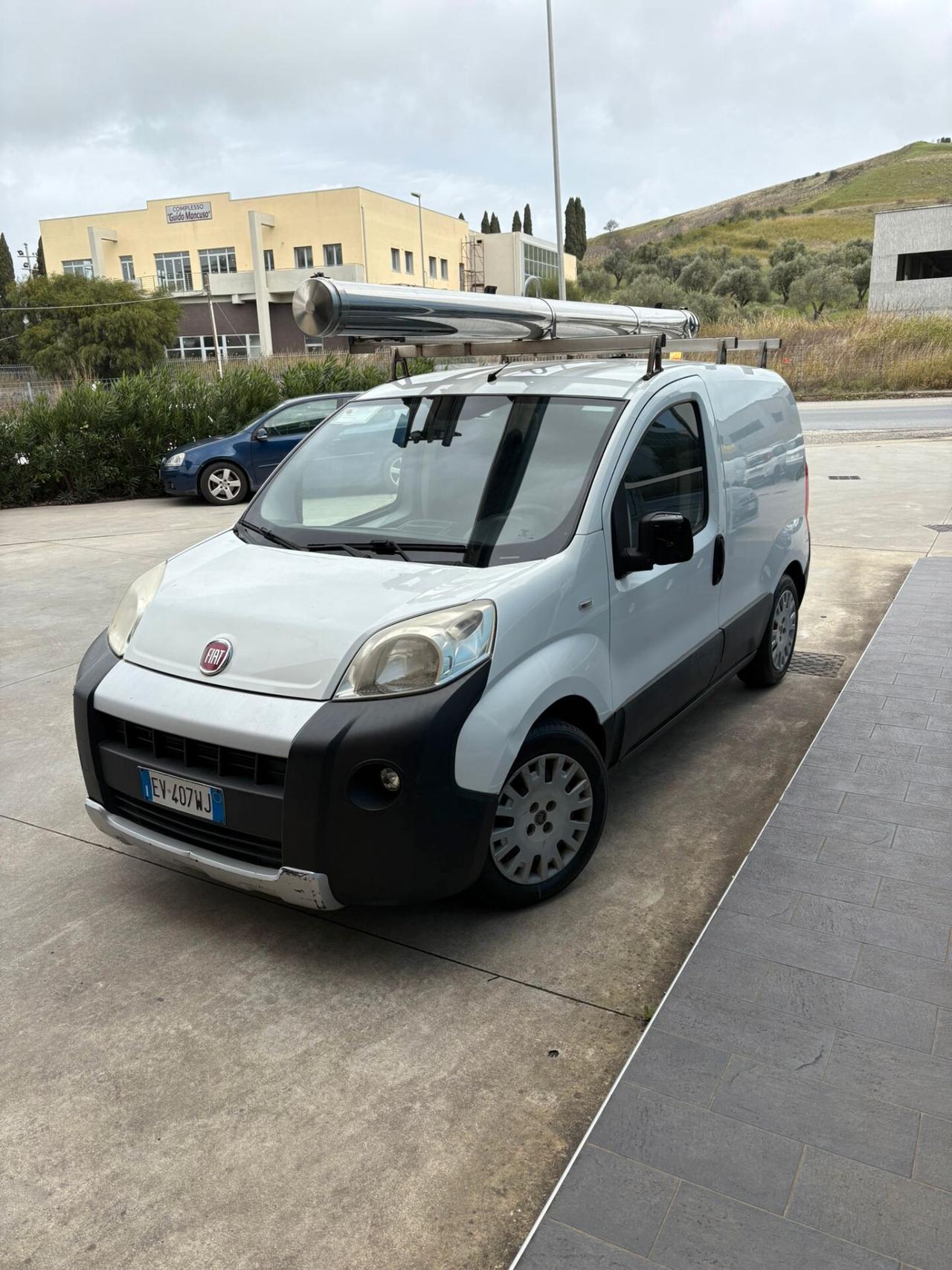 FIAT FIORINO 1.3 MULTIJET 16V 70 KWH ADVENTURE