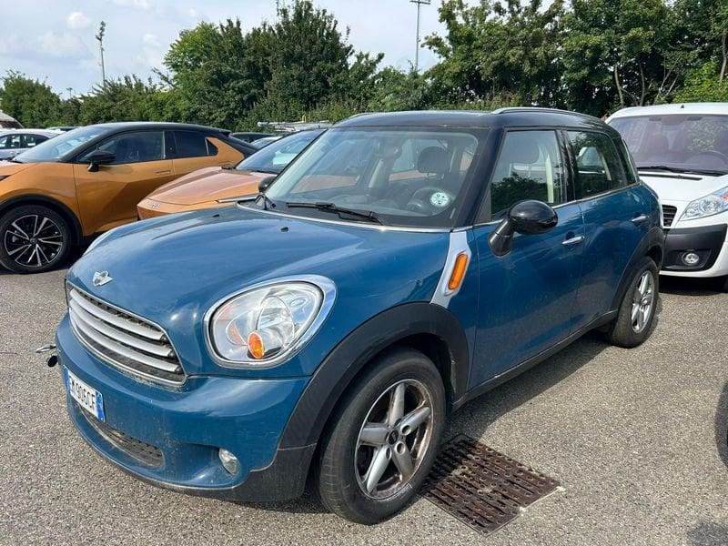 MINI Countryman Mini Countryman 2.0 Cooper SD
