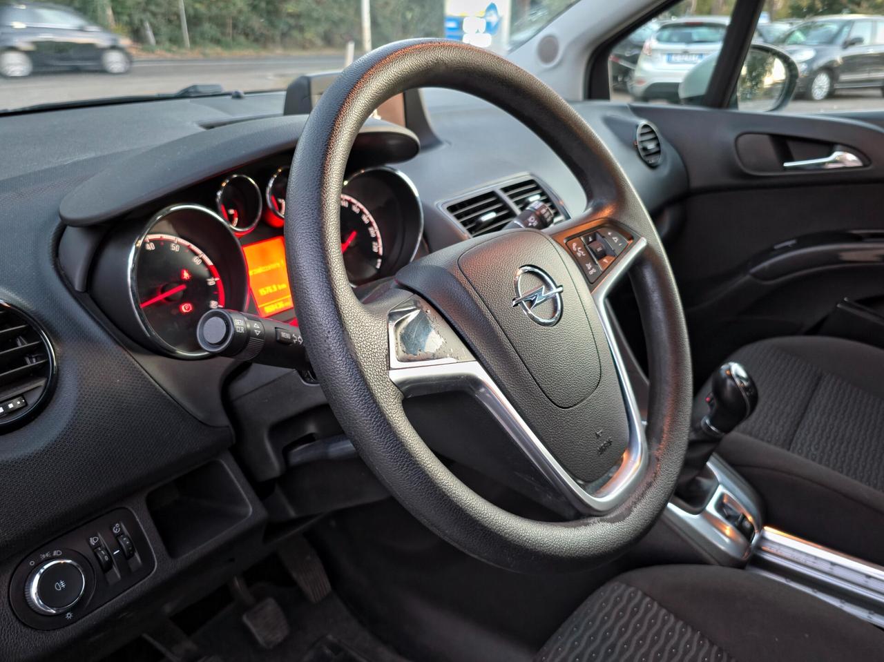 Opel Meriva 1.4 Turbo 120CV GPL Tech Cosmo 2016-E6 Manuale NEO