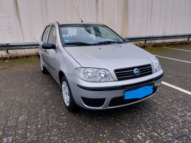 Fiat Punto 1.2 Benzina ok neo patentati
