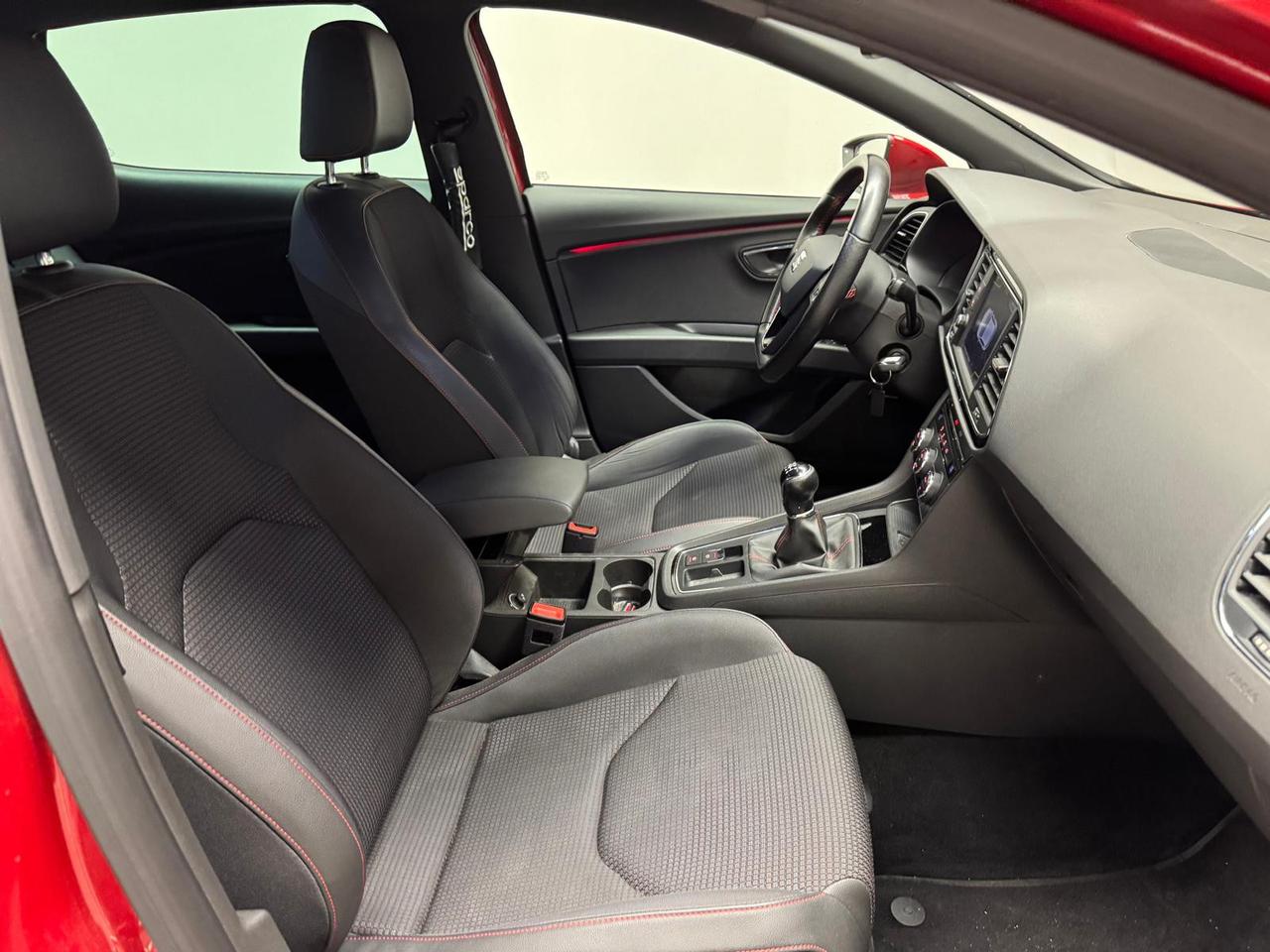 SEAT Leon III 2017 - Leon 1.4 tsi act FR 150cv