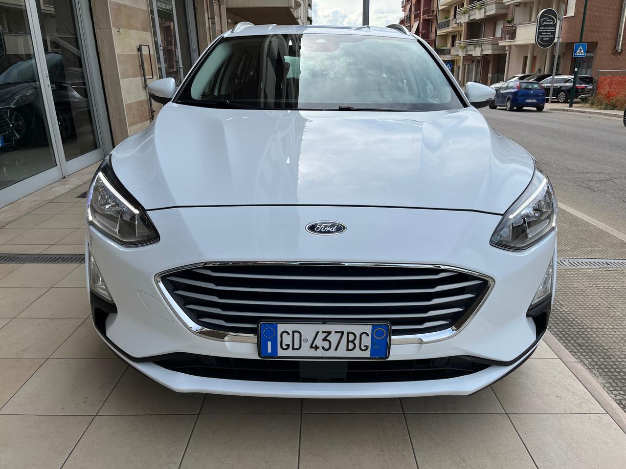 Ford Focus 1.5 EcoBlue tdci SW Business