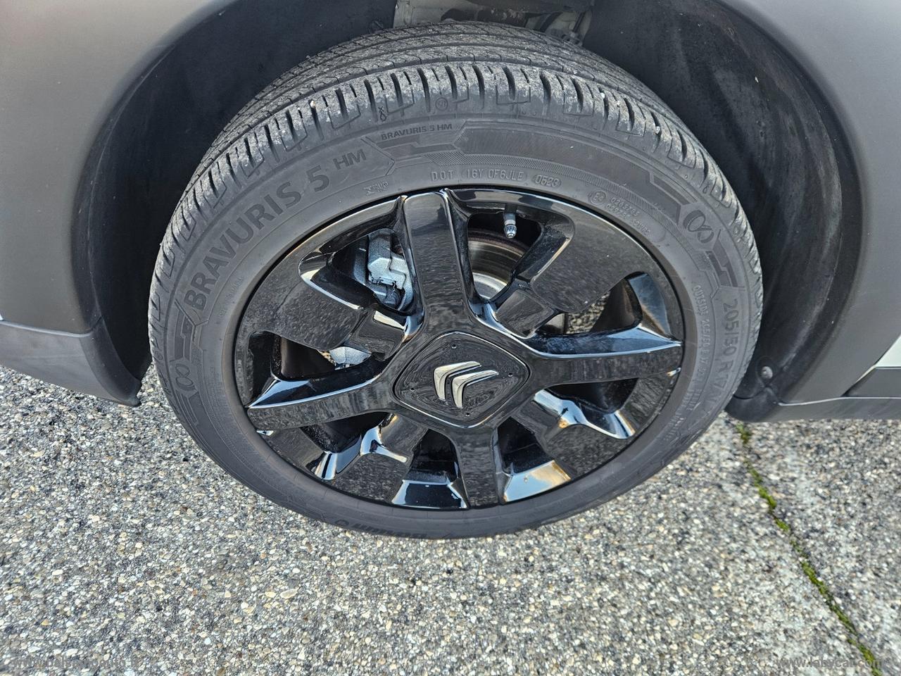 CITROEN C4 Cactus BlueHDi 100 S&S Shine N1