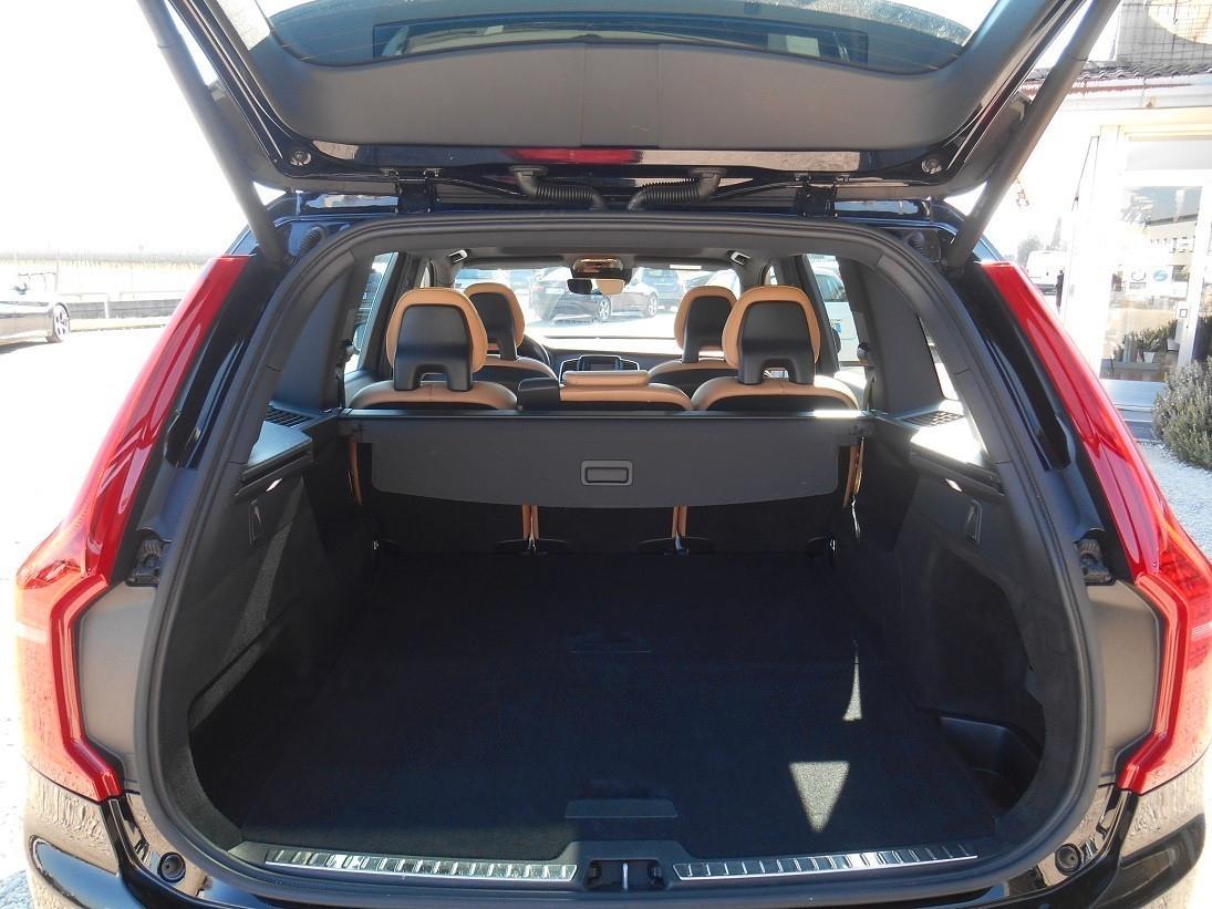 Volvo XC 90 2000 D5 235CV Inscription AWD Geartronic