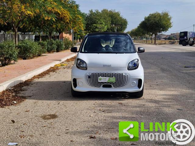 SMART ForTwo EQ Passion