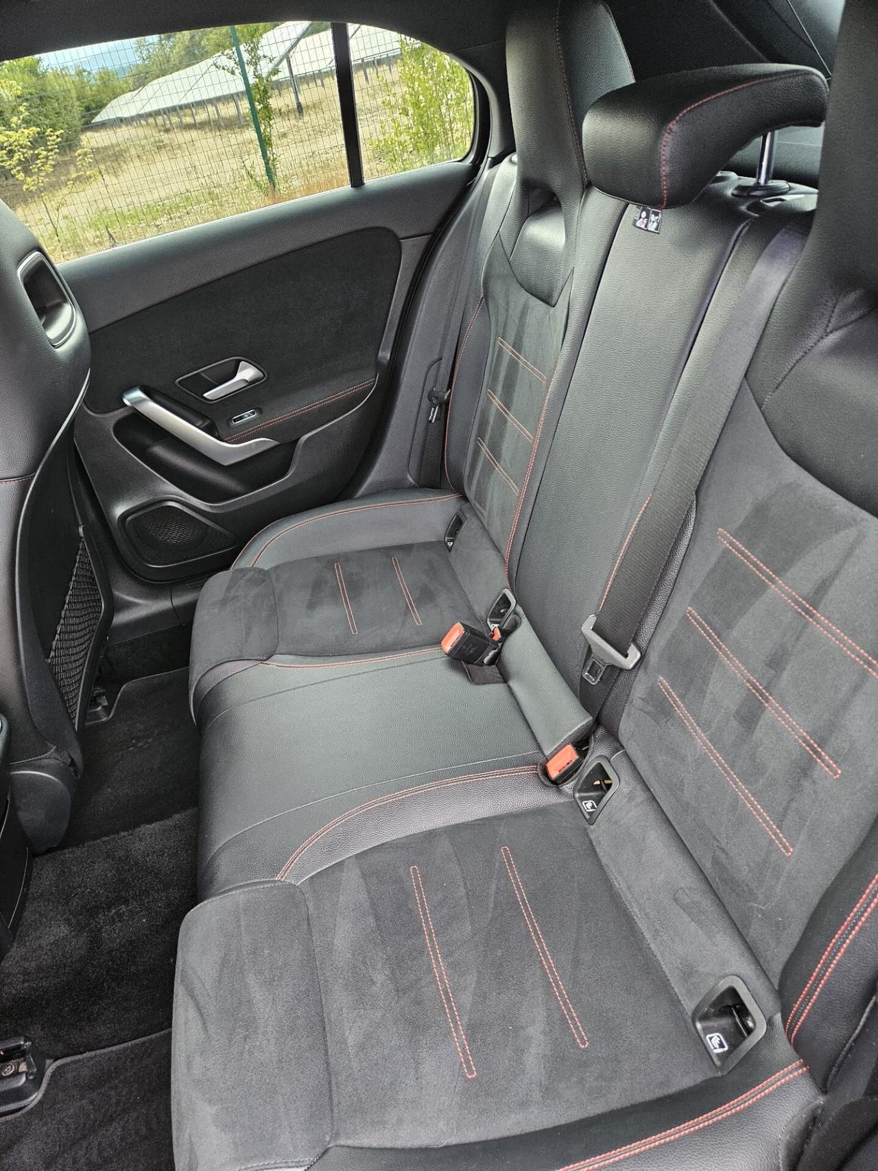 Mercedes-benz A 180 AMG Premium