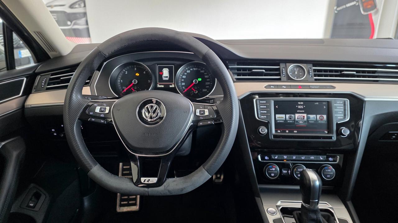 Volkswagen Passat Variant 2.0 TDI DSG Highline BlueMotion Technology