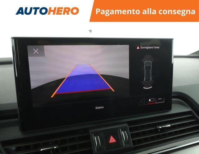 AUDI SQ5 SPB TDI quattro tiptronic