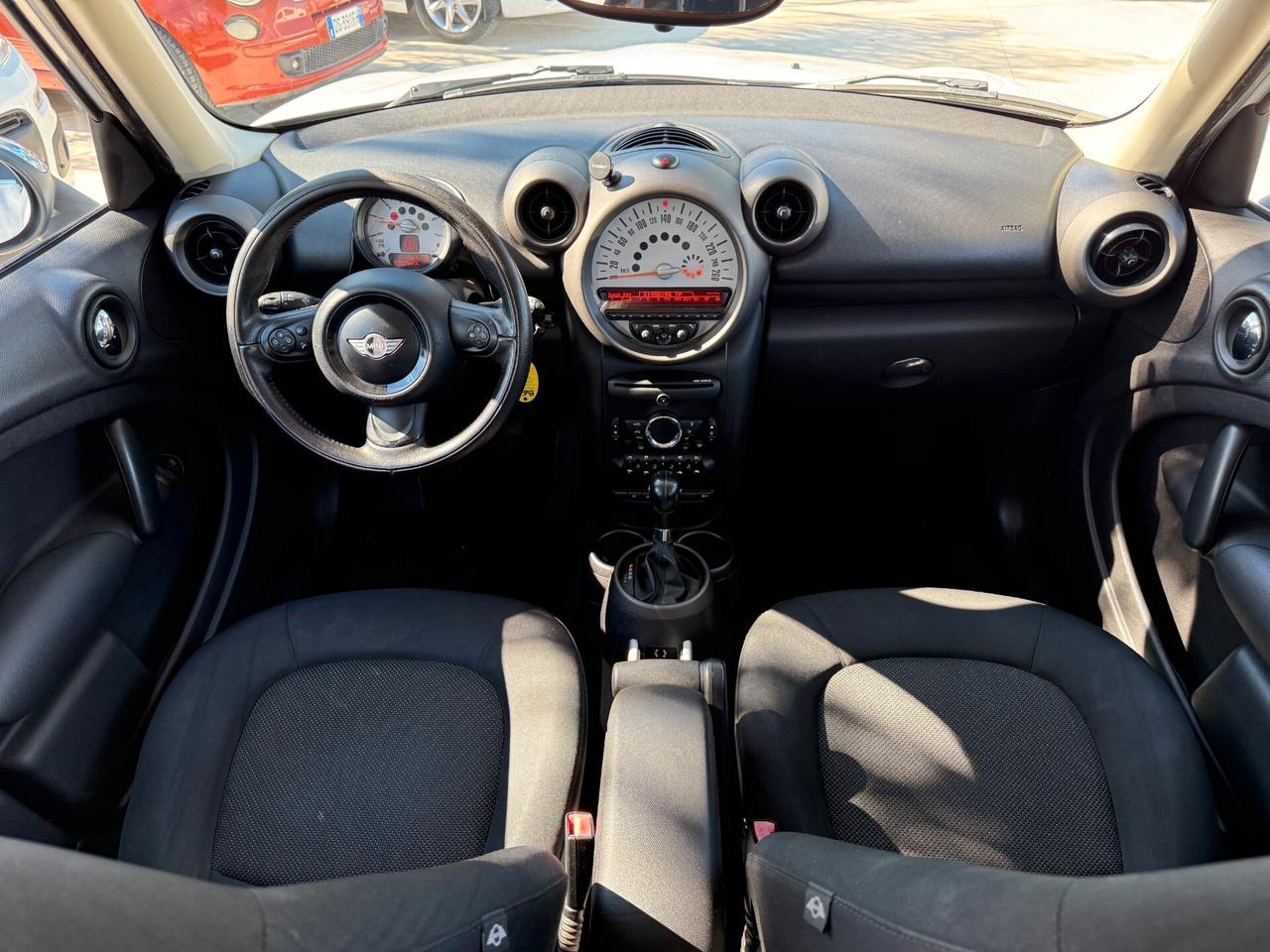 MINI COUNTRYMAN 2012 2.0 DIESEL 111 CV AUTOMATICA