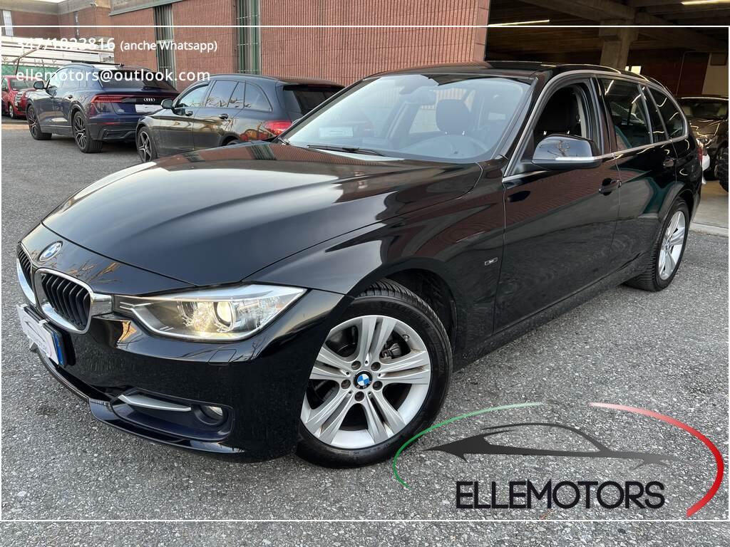 BMW Serie 3 Touring 320d Touring xdrive Sport