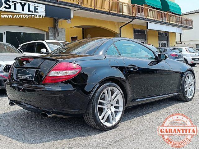 MERCEDES-BENZ SLK 200 Kompressor SPORT