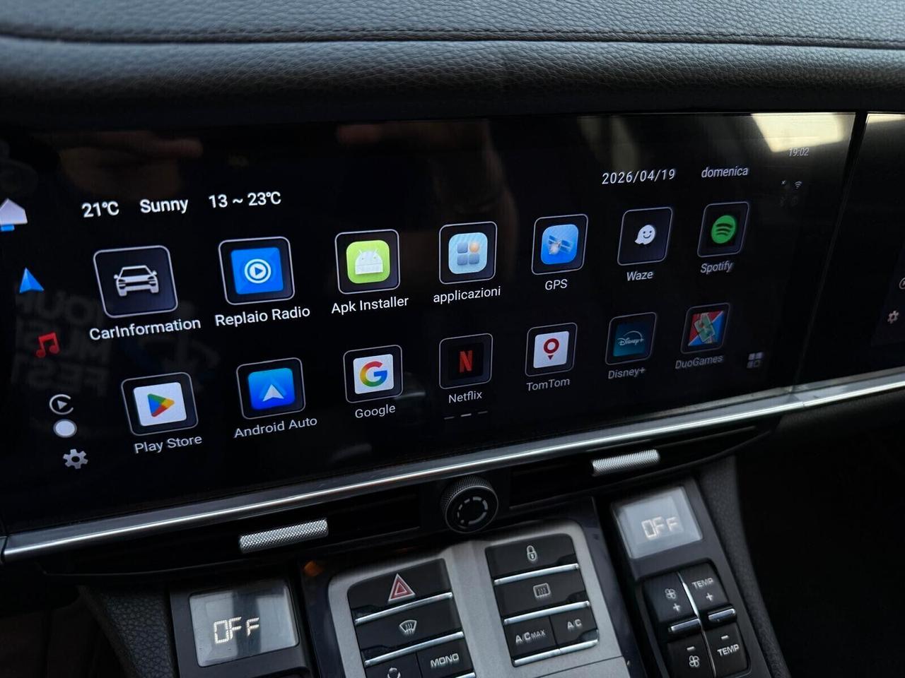 Porsche Panamera 3.6 4s restyling 2018