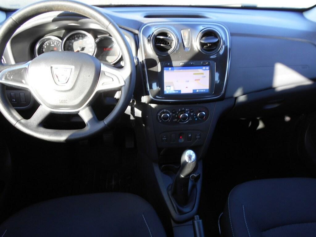 Dacia Sandero 1.0 SCe Streetway Comfort