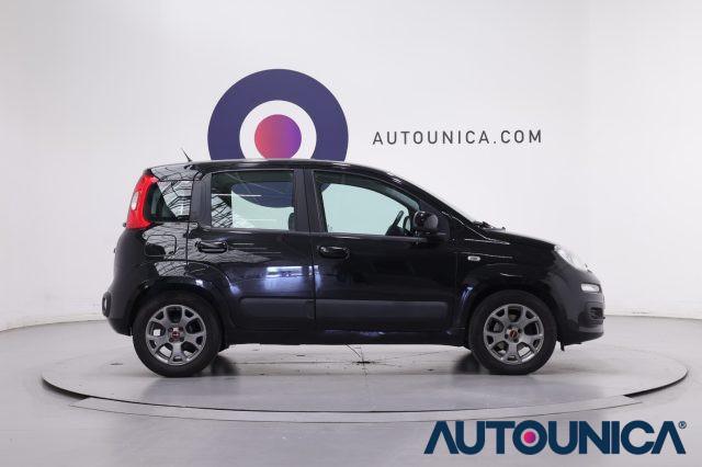 FIAT Panda 1.2 EASYPOWER YOUNG NEOPATENTATI