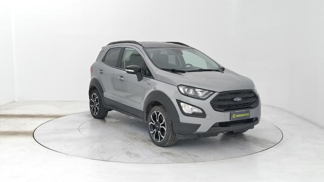 FORD EcoSport 1.0 ecoboost Active s&s 125cv