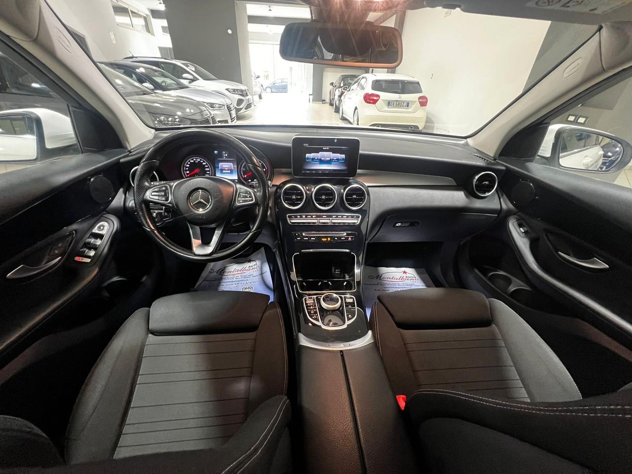 Mercedes-benz GLC 220 d 4Matic Business