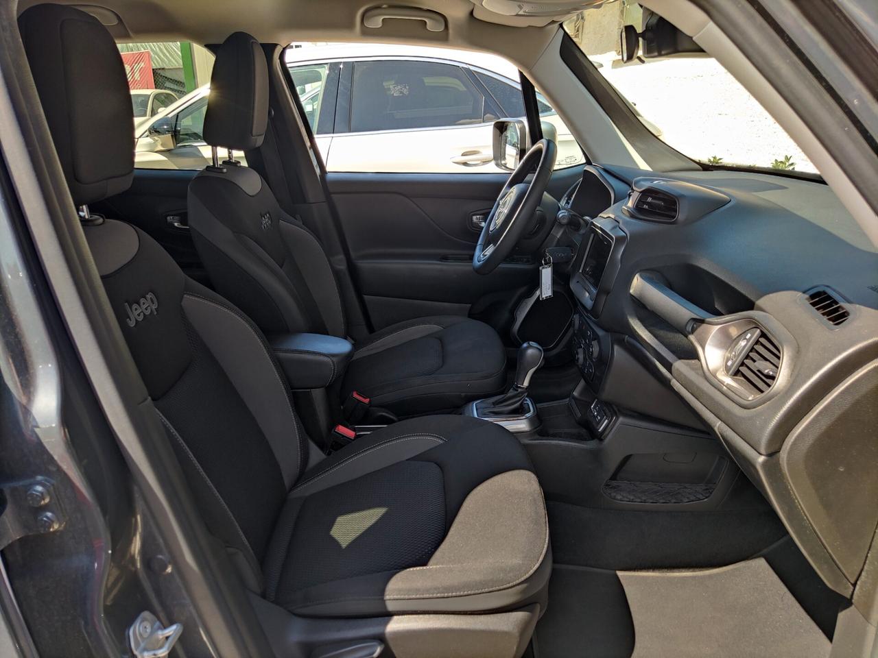 Jeep Renegade 1.5 Turbo T4 MHEV Limited