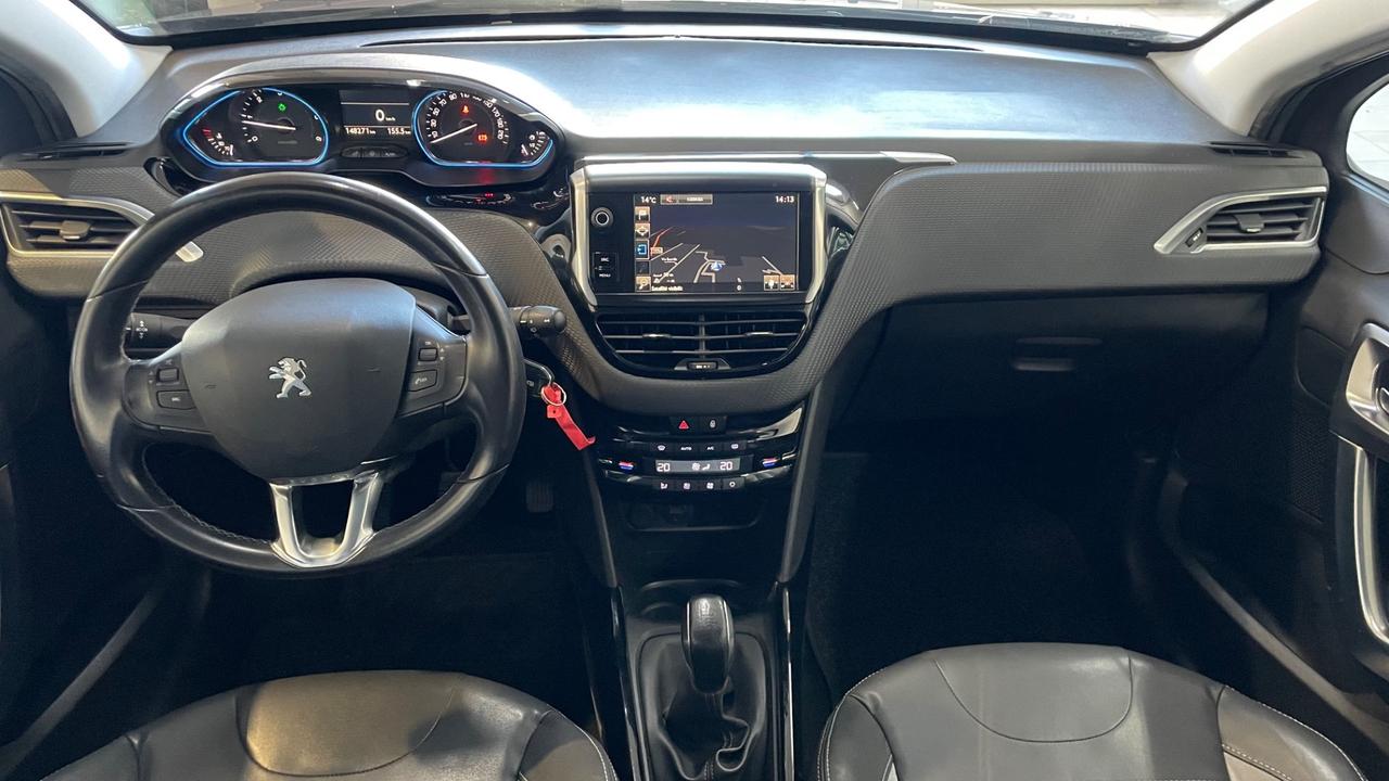 Peugeot 2008 1.6 e-HDi 92 CV Stop&Start Allure