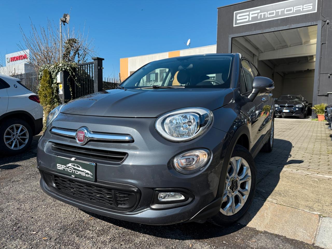 Fiat 500X 1.3 MultiJet 95 CV Cross