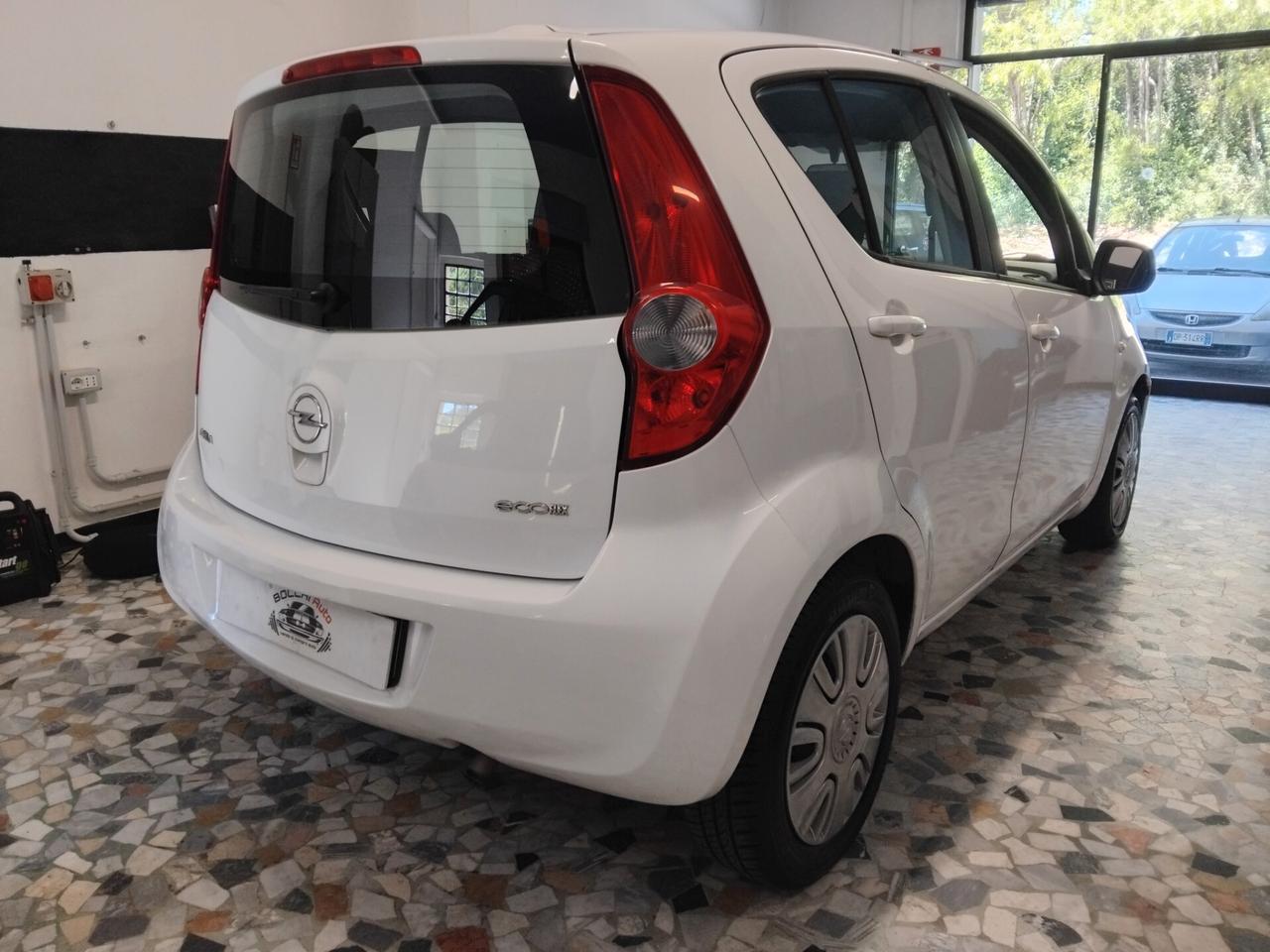 Opel Agila 1.0 12V 68 CV Elective