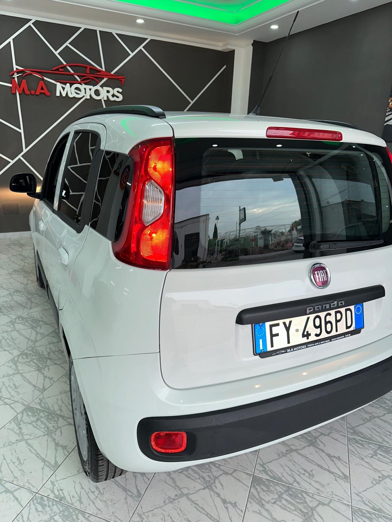 Fiat Panda 1.2 Easy