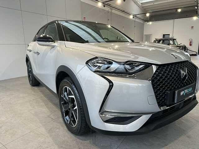 DS DS 3 Crossback BlueHDi 130 aut. Faubourg