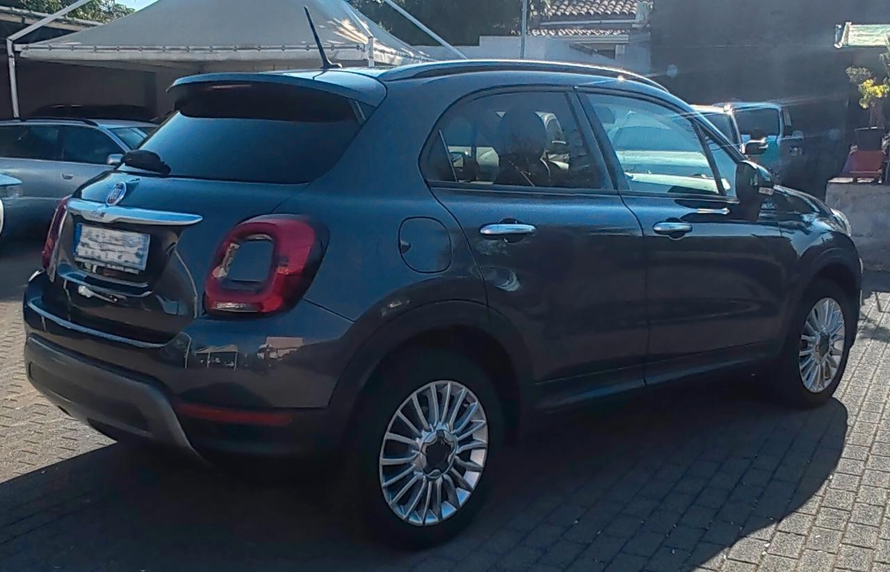 Fiat 500X 1.3 MultiJet 95 CV Cross
