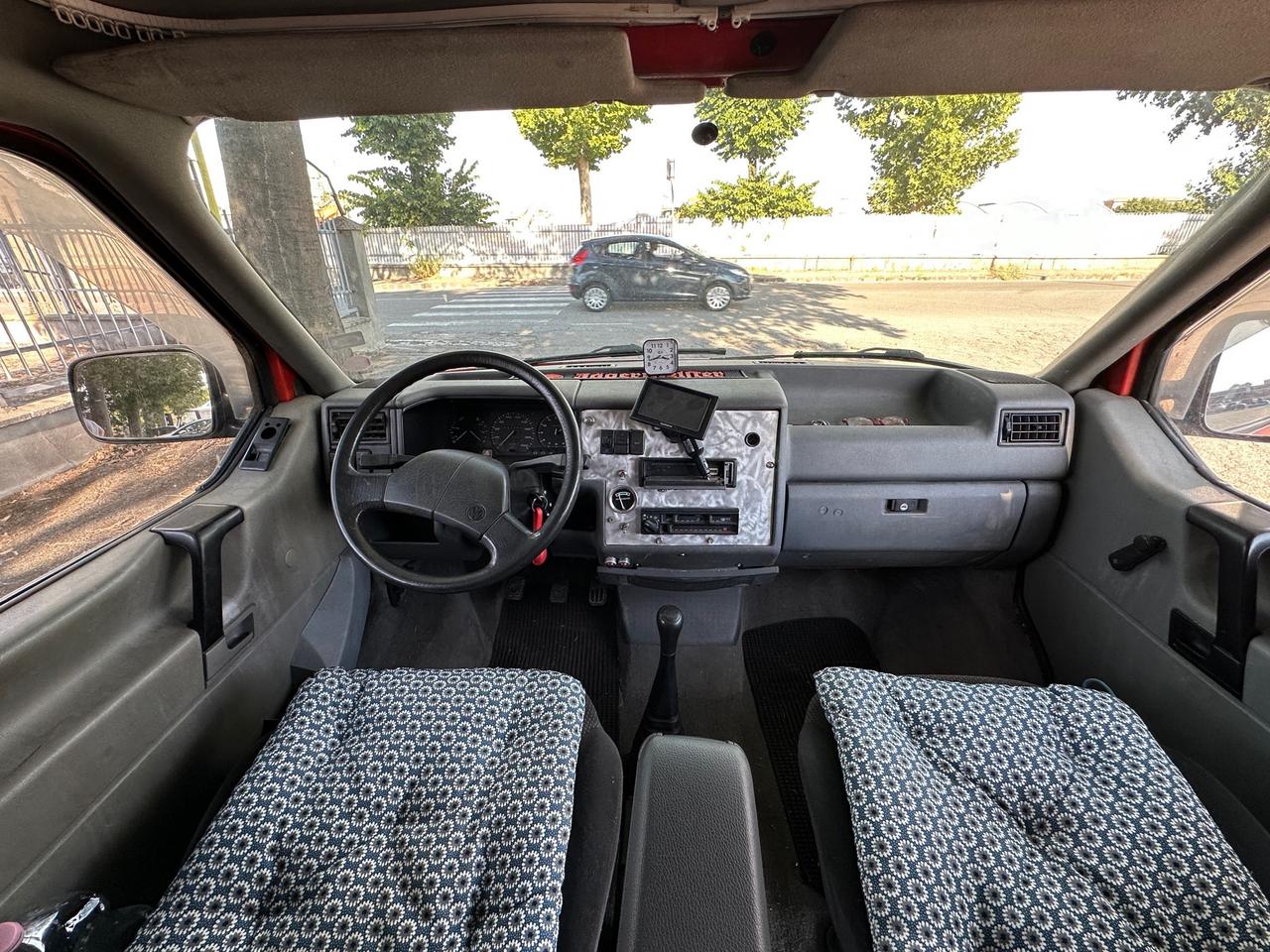 Volkswagen Transporter T4 2.5 TDI/130CV PC Kombi