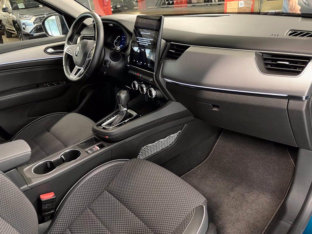 RENAULT Arkana 1.6 E-Tech full hybrid Intens 145cv del 2022