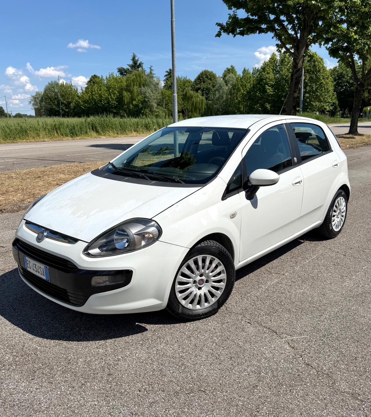 Fiat Punto Evo 1.3 Mjt 75 CV DPF 5 porte S&S Active