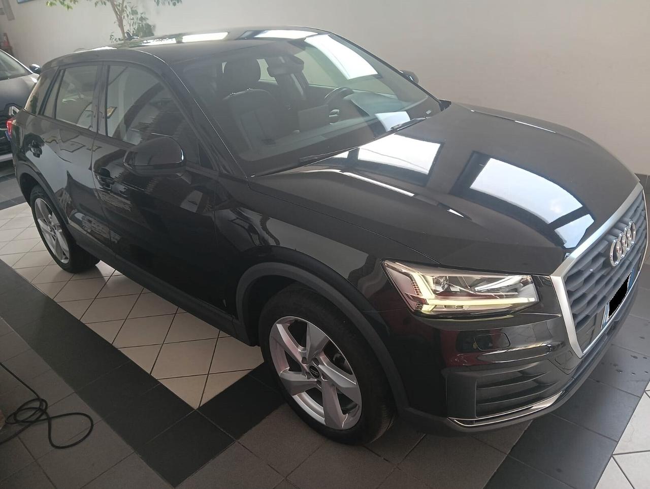 Audi Q2 30 TDI S tronic S line Edition