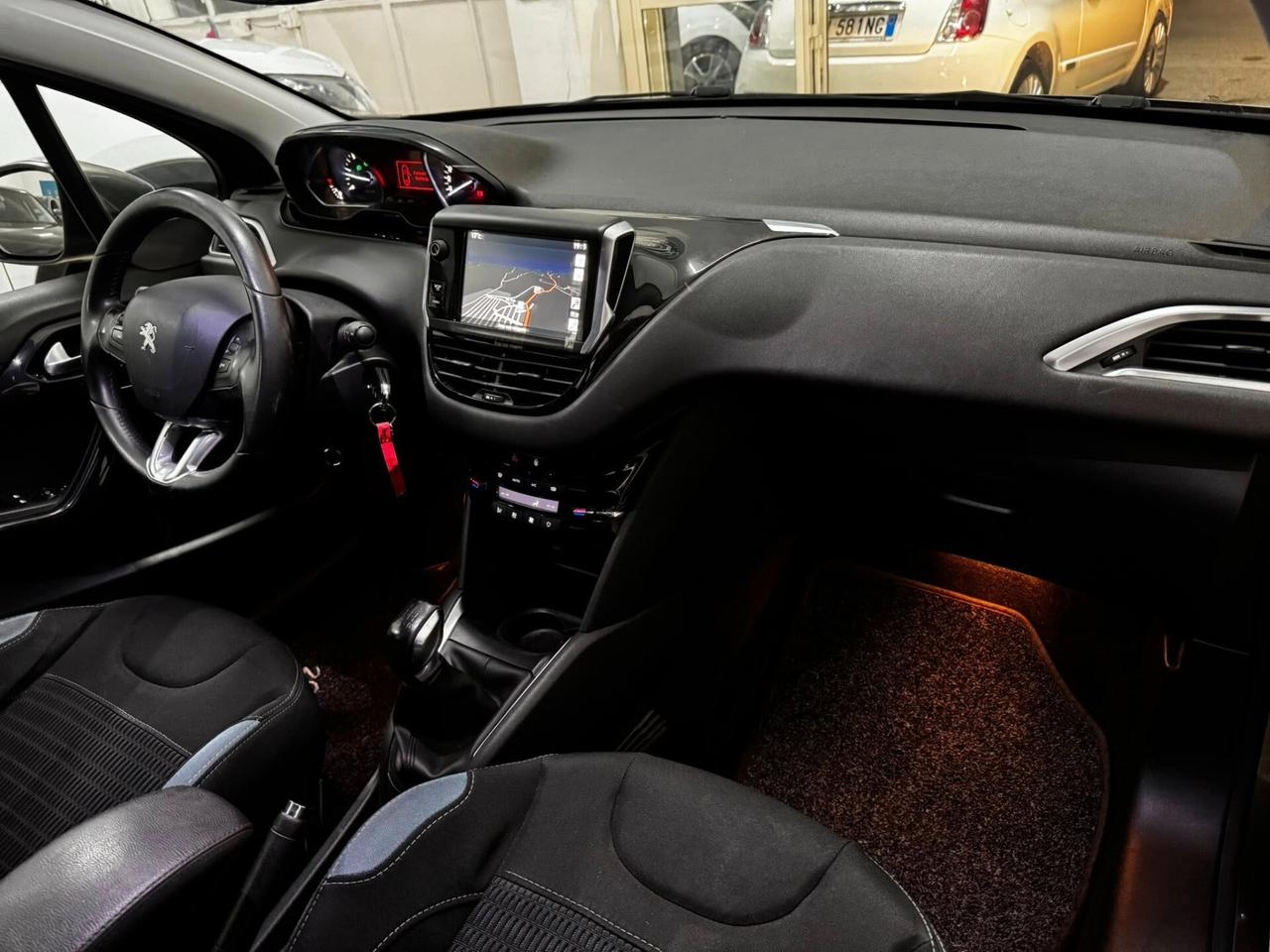 Peugeot 208 1.4 HDi 68 CV 5 porte Allure