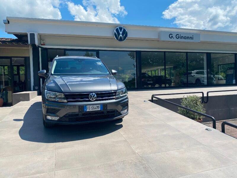 Volkswagen Tiguan Tiguan 1.6 TDI SCR Business BlueMotion Technology