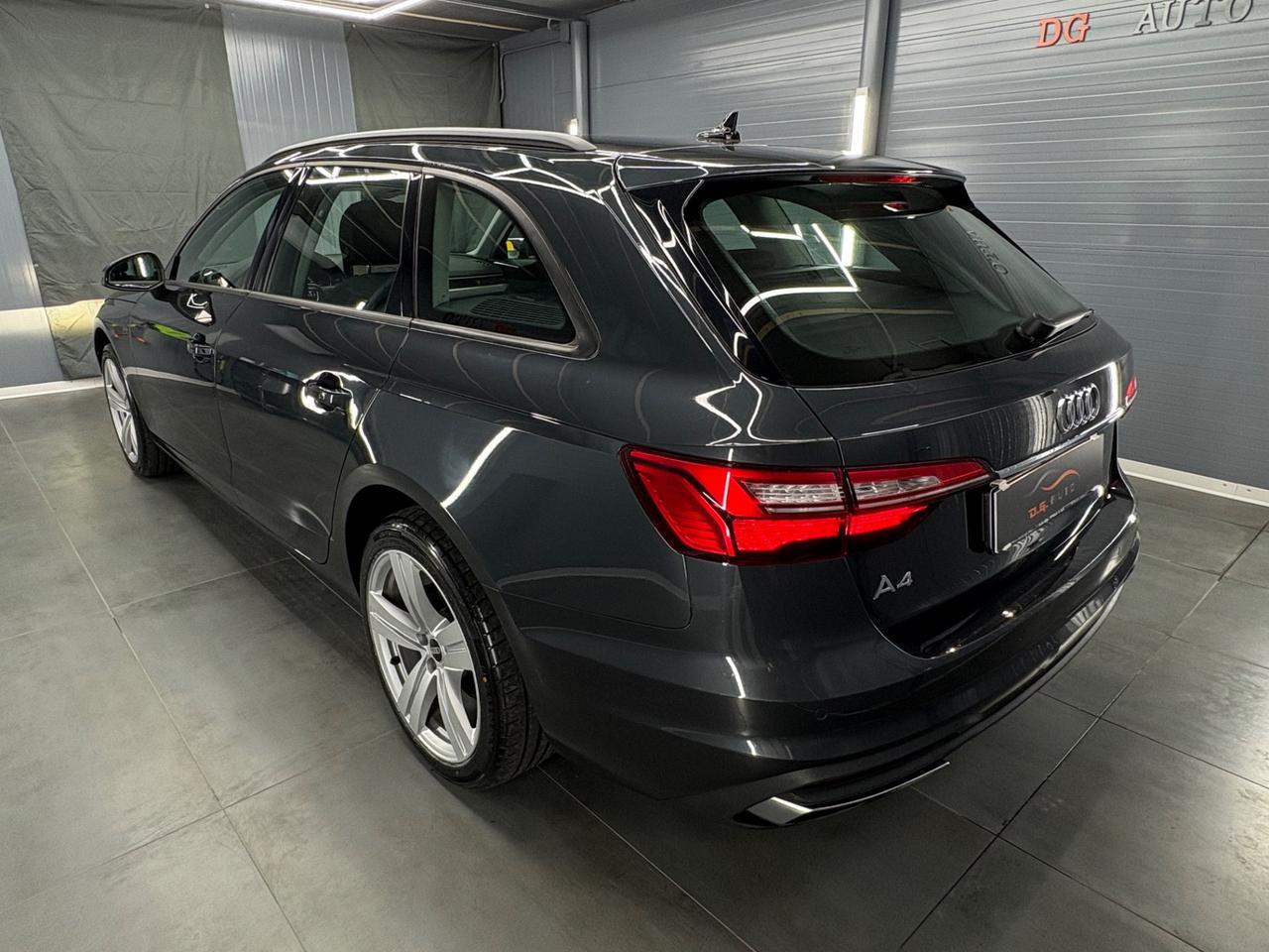 Audi A4 Avant 40 TDI S tronic Business Advanced