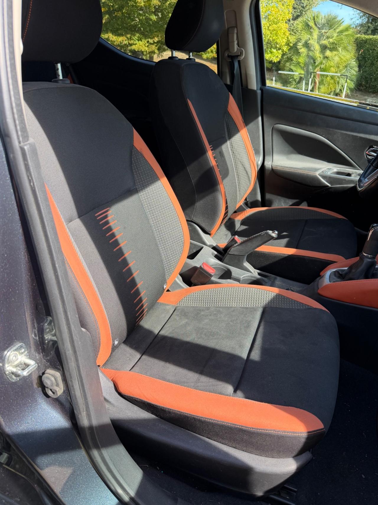 Nissan Micra 1.5 dCi 8V 5 porte Tekna