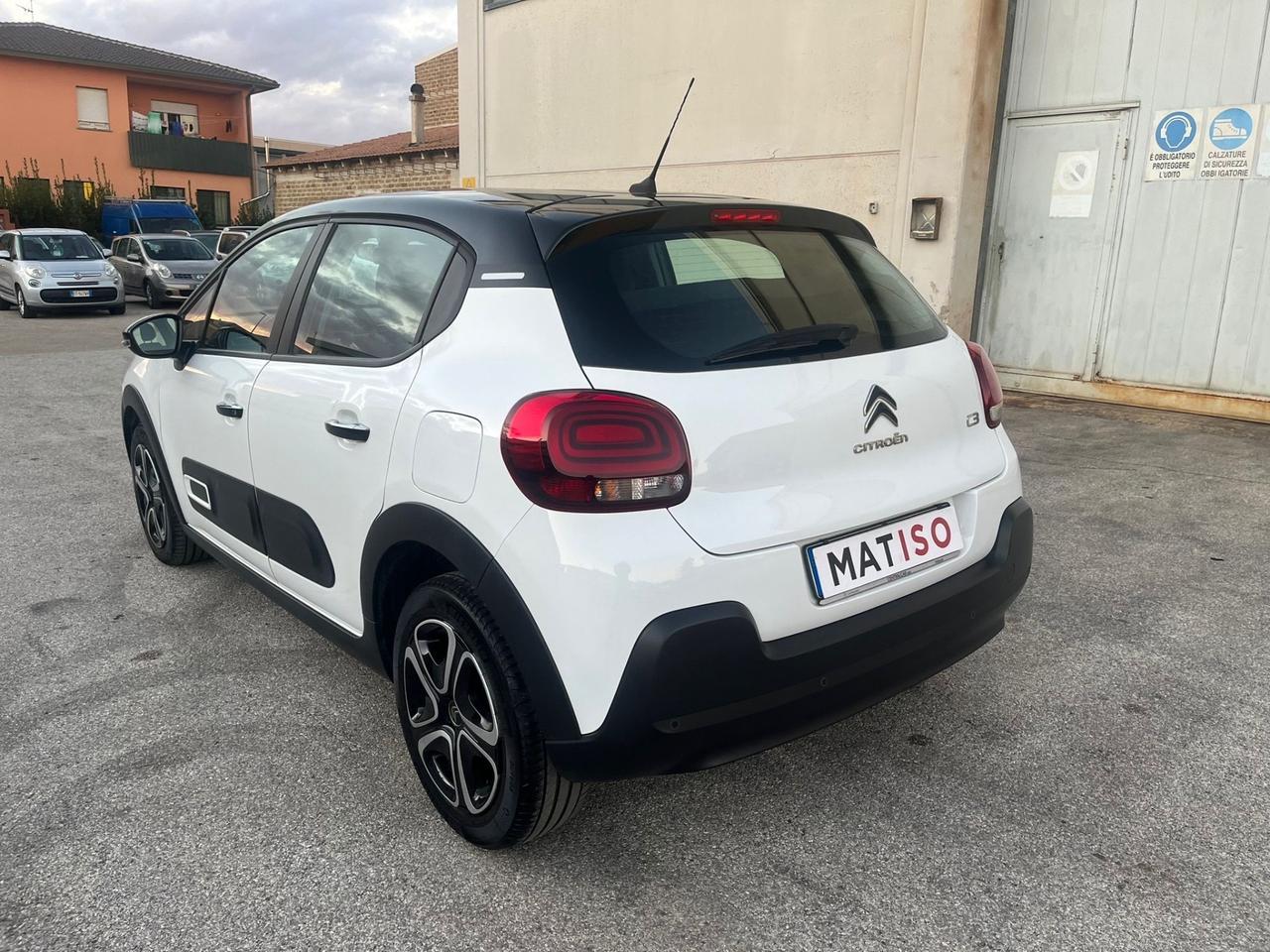 CITROEN C3 BlueHDi 100 S&S Shine Pack